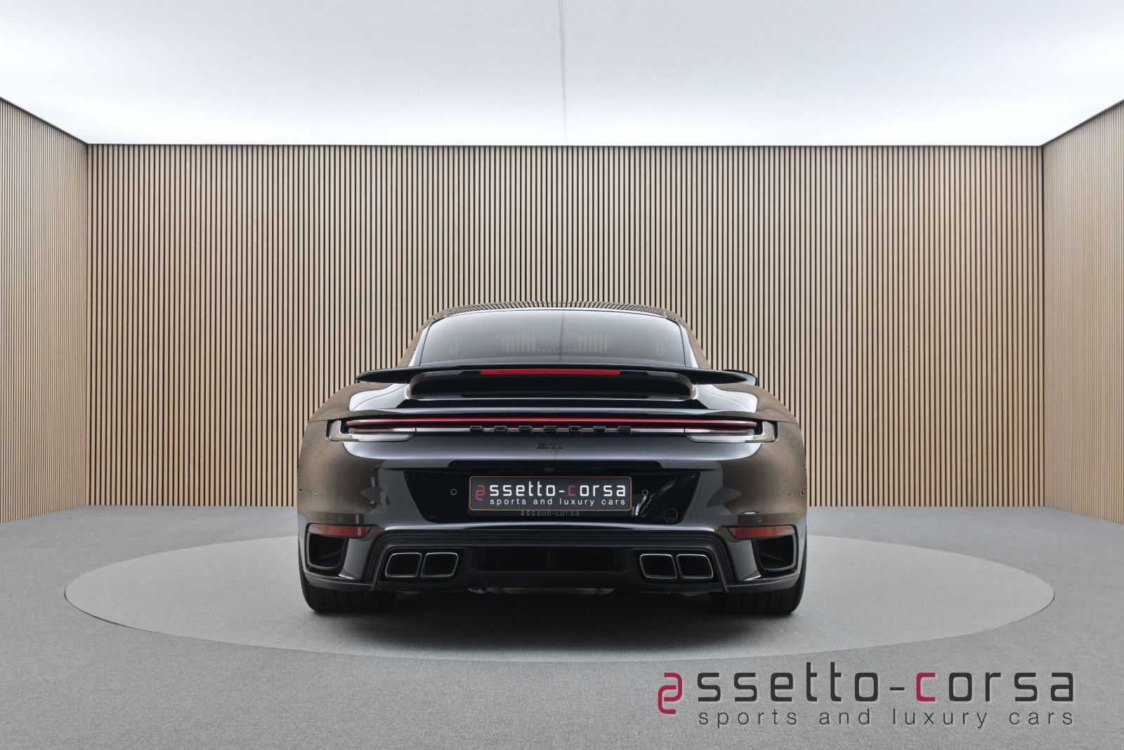 Porsche 911 (992.1) Turbo S*PCCB*PASM*Lift*Matrix*1.Hand imagem 3
