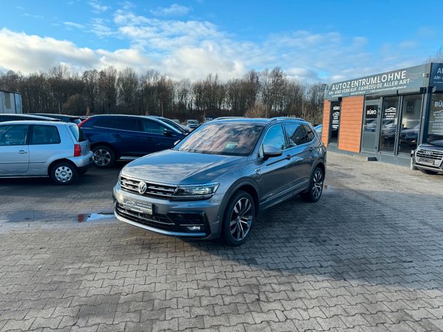 Volkswagen Tiguan Allspace R-line 4Motion/VOLLAUS./7-SITZER