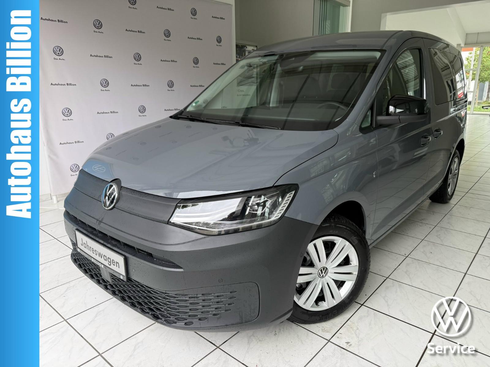 Volkswagen Caddy 1.5 TSI OPF BMT // AHK, NAVI, ACC, LED