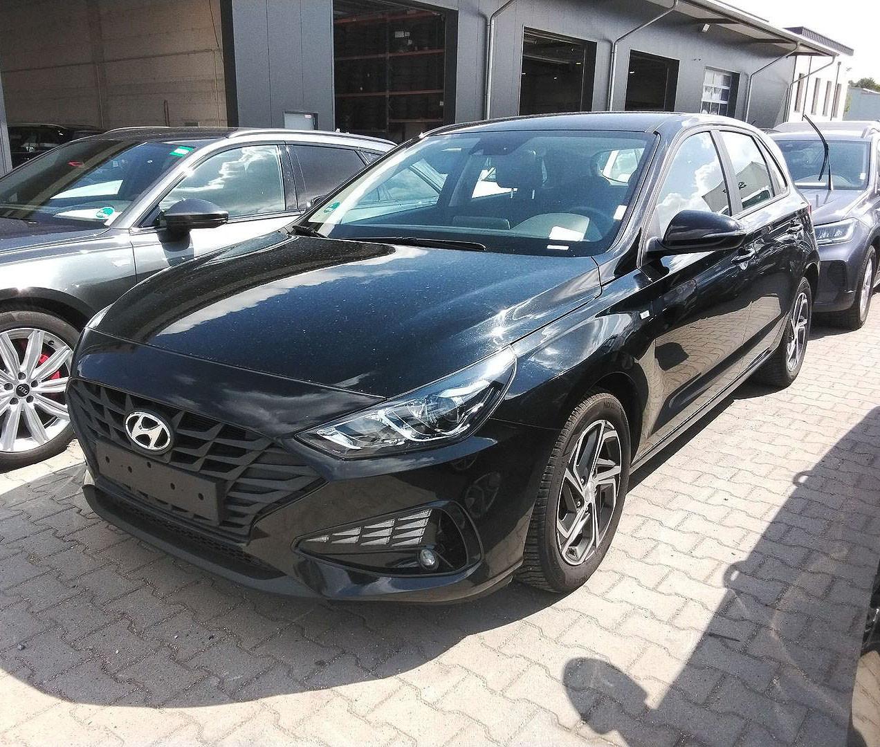 Hyundai i30 1.0 T-GDI Select DCT