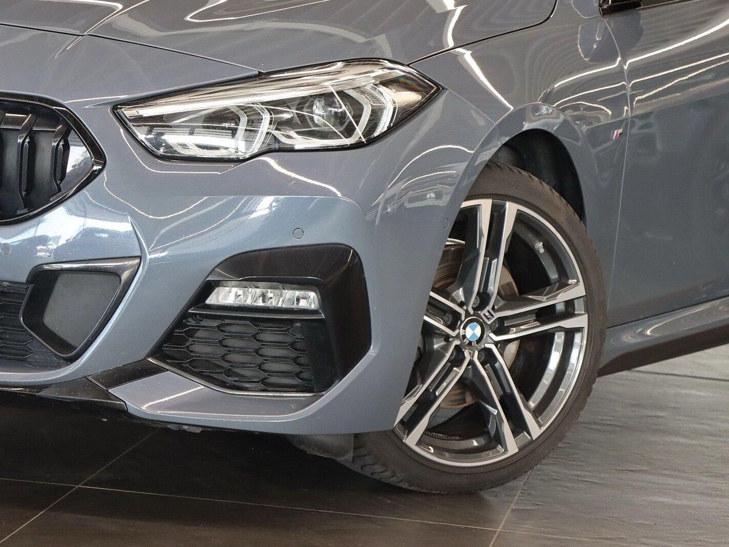 BMW 218i M Sport, Kamera, Head-Up