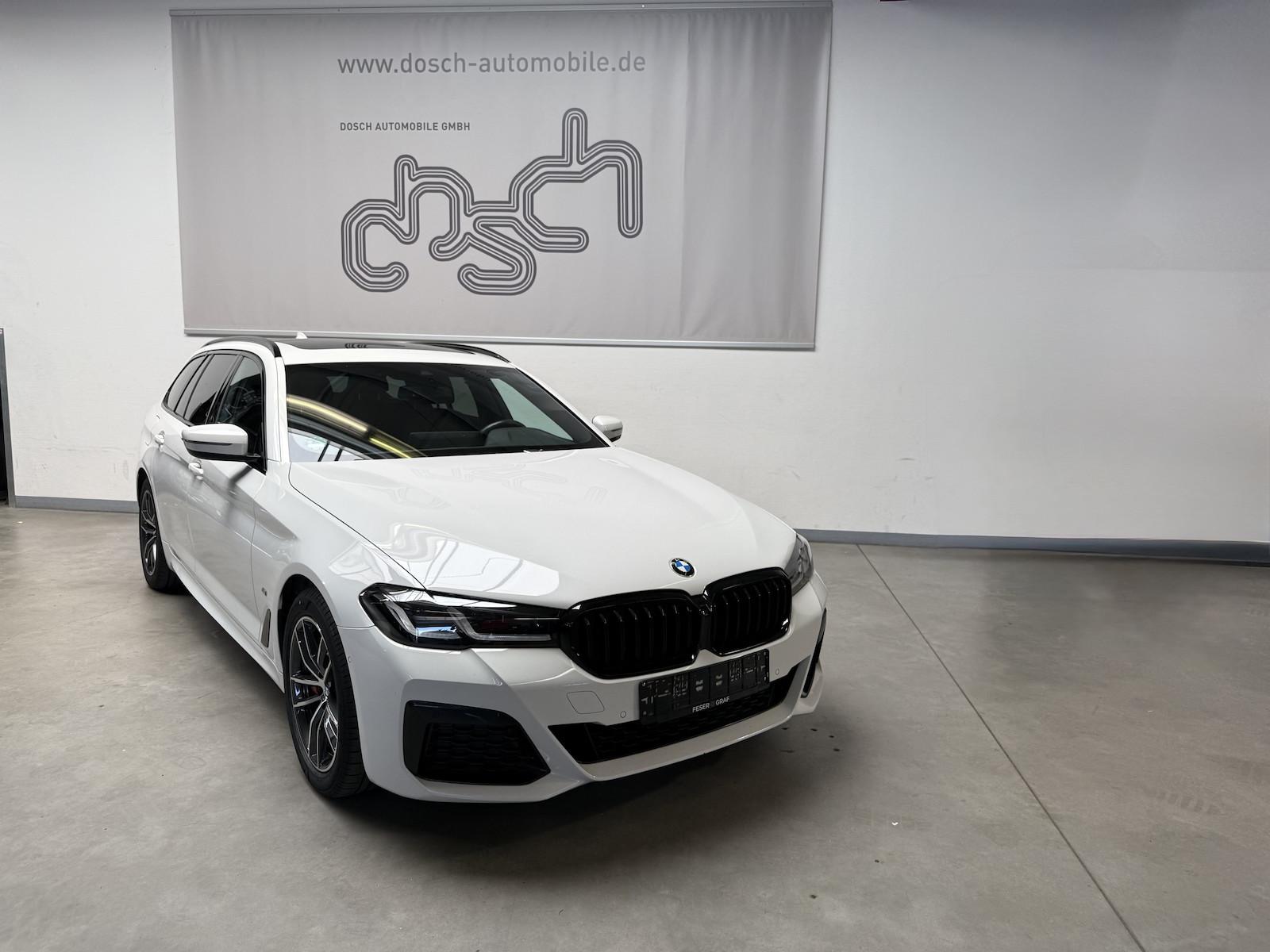 BMW 520d xDr. M Sport Pro/PANO/Komf.Sitze/LED/