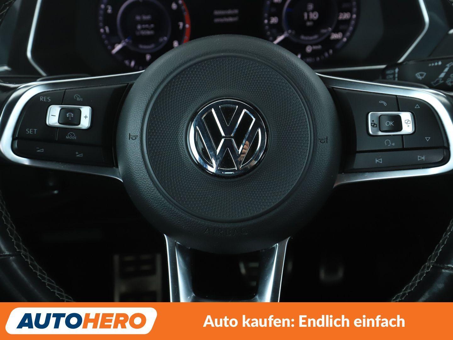 Volkswagen Tiguan 2.0 TSI Highline 4Motion BlueMotion Tech