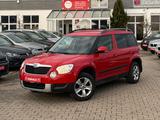 Skoda Yeti 1.2 TSI Ambition*8-FACH*S-HEFT*SHZ*AHK* - Skoda Yeti: Rot