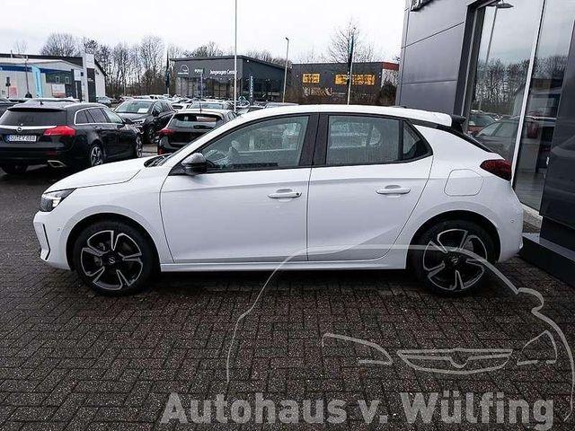 Opel Corsa GS +GEPFLEGTER WERKSWAGEN MIT GARANTIE++