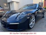 Porsche 991 Carrera 4 mit 2,5 Jahre Aprovved - Porsche Gebrauchtwagen in Bonn