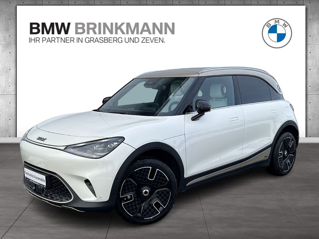 Angebot ansehen Smart #1