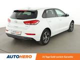Hyundai i30 1.5 T-GDI Mild-Hybrid Intro Edition*TEMPO* - gebrauchte Hyundai i30 aus dem Jahr 2021