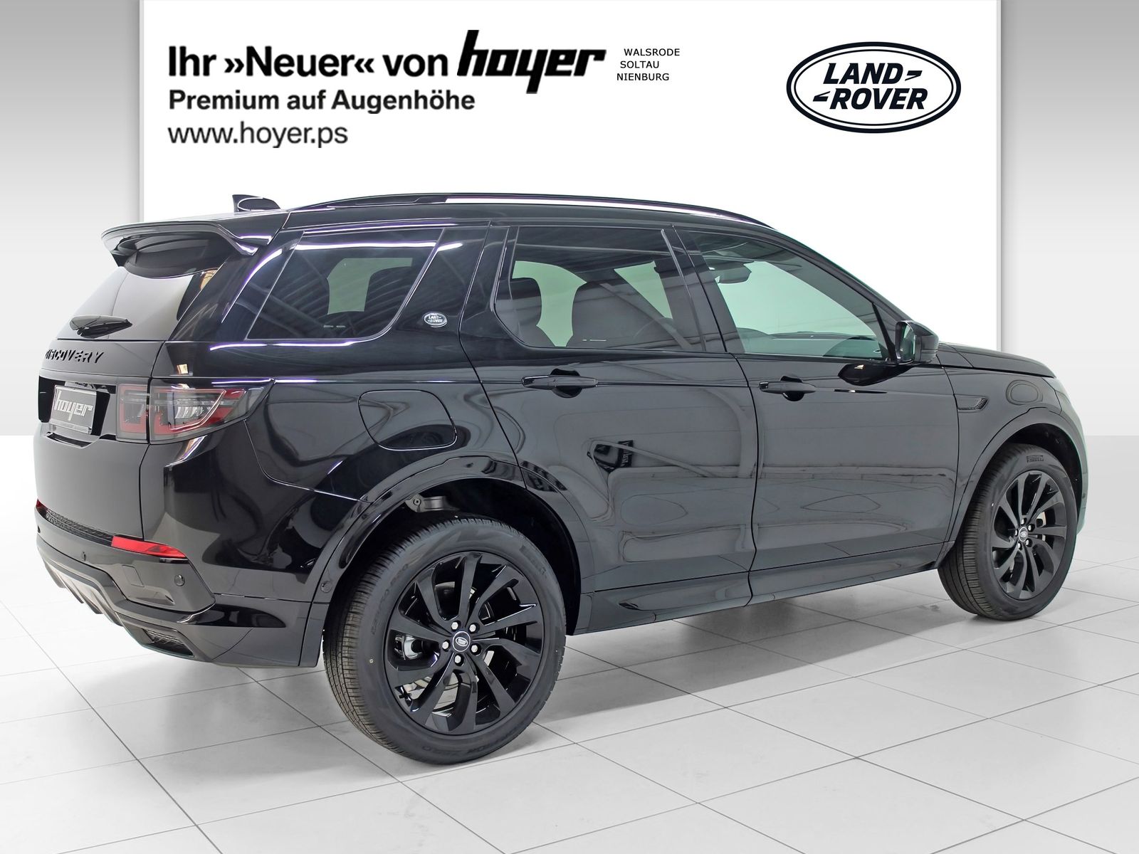 Land Rover Discovery Sport - Bild 2