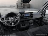 Mercedes-Benz Sprinter 319 CDI PRO°HOCH°PDC/RFK°MBUX-NAVI°ATG° - Angebote