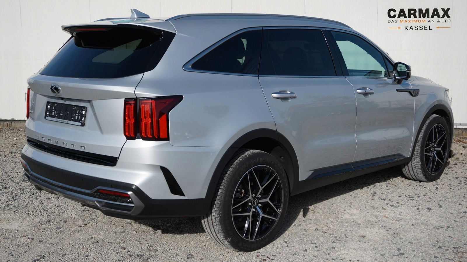Fahrzeugabbildung Kia Sorento Platinum 4WD,Pano,Kamera,Navi,Leder,Bose