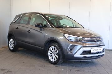 Opel Crossland 1.2 Elegance LANE+LED+PDC+ALU
