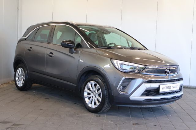 Opel Crossland 1.2 Elegance LANE+LED+PDC+ALU