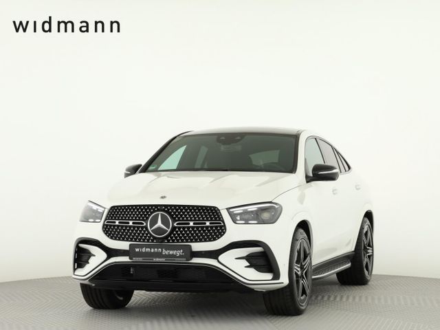 Mercedes-Benz GLE 450 d 4MATIC Coupé AMG*MBUX*ParkP*NightP*HUD