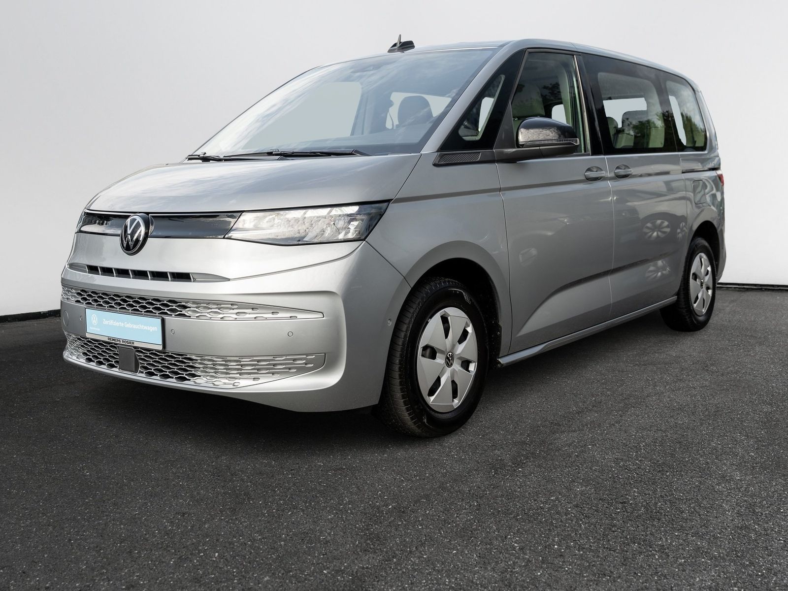 Volkswagen T7 Multivan KÜ 2.0TDI NAVI AHK PLA SHZ 6-SITZE foto 2