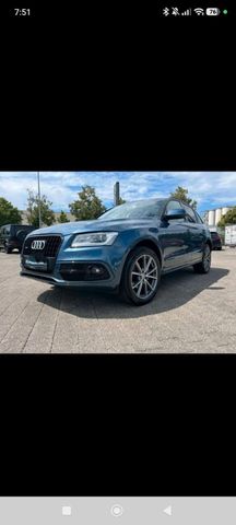 AUDI Audi Q5 2.0 TDI quattro S line | 190 PS |