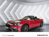 Abarth 124 Spider Turismo Bose Parksensoren Sitzheizung - Abarth 124 Spider Gebrauchtwagen