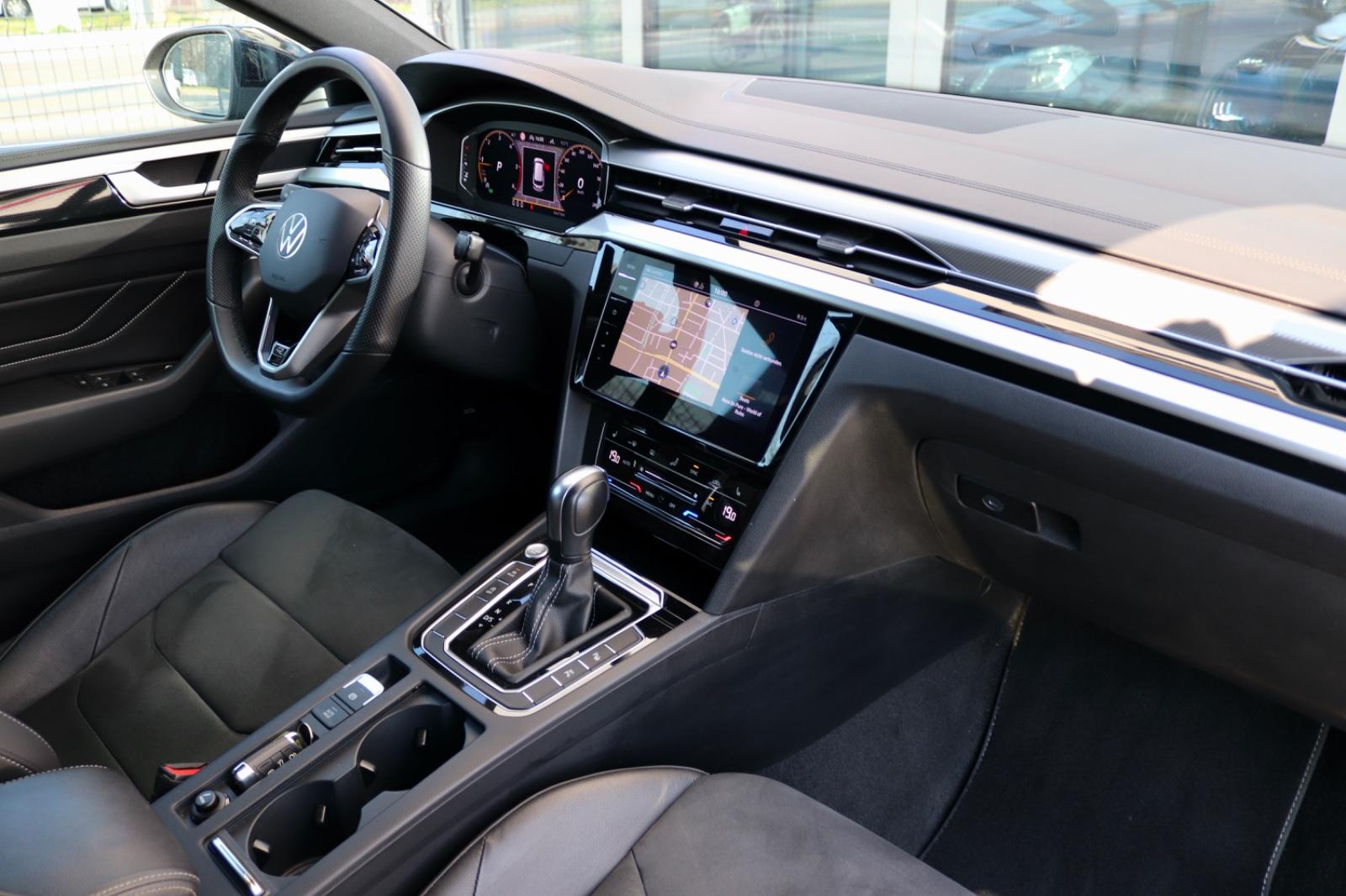 Volkswagen Arteon Shooting Brake R-Line 4Motion Matrix 360°