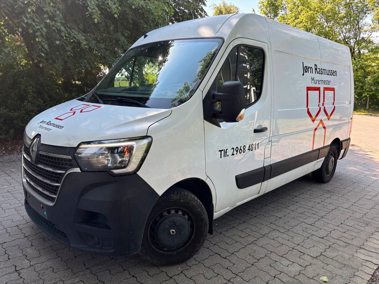 Renault Master III Kasten L2H2 HKa 3,3t