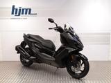 Kymco Downtown GT 350I TCS - KYMCO DOWNTOWN GT 350I TCS