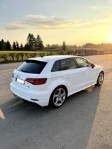 Audi A3 40 TFSI S tronic quattro sport Sportback - Audi Gebrauchtwagen in Aachen