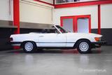 Mercedes-Benz Mercedes 380SL Oldtimer fahrbereit gute Su... - Mercedes-Benz 380: Cabrio