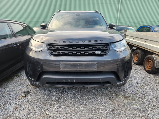 Land Rover Discovery 5 HSE Luxury TD6