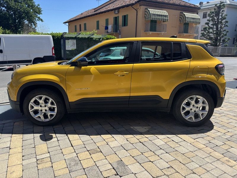 Other Jeep Avenger 1.2 turbo Altitude fwd 100cv LED-AP imagem 3