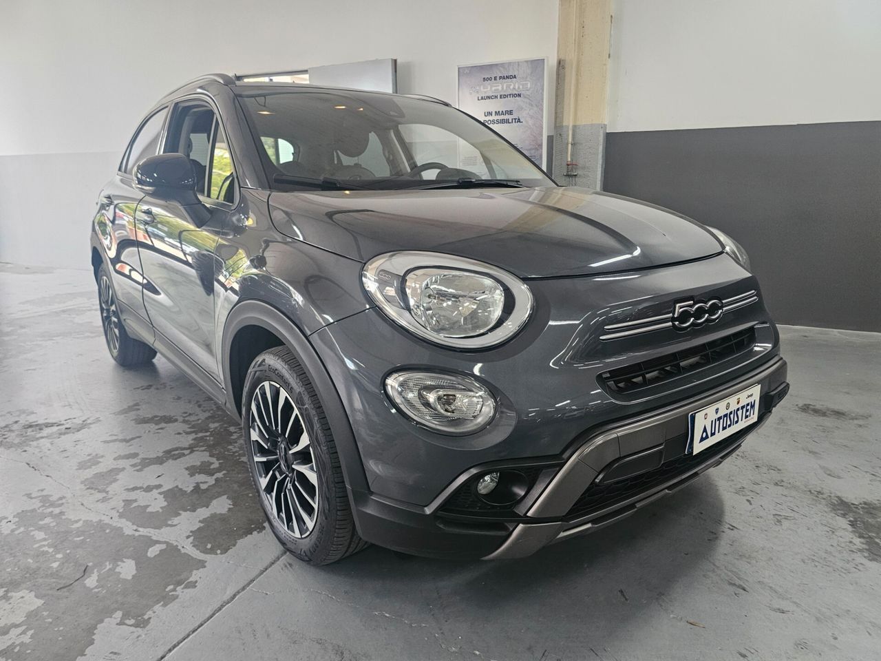 Fiat 500X 1.6 MultiJet 130 CV Cross imagem 3