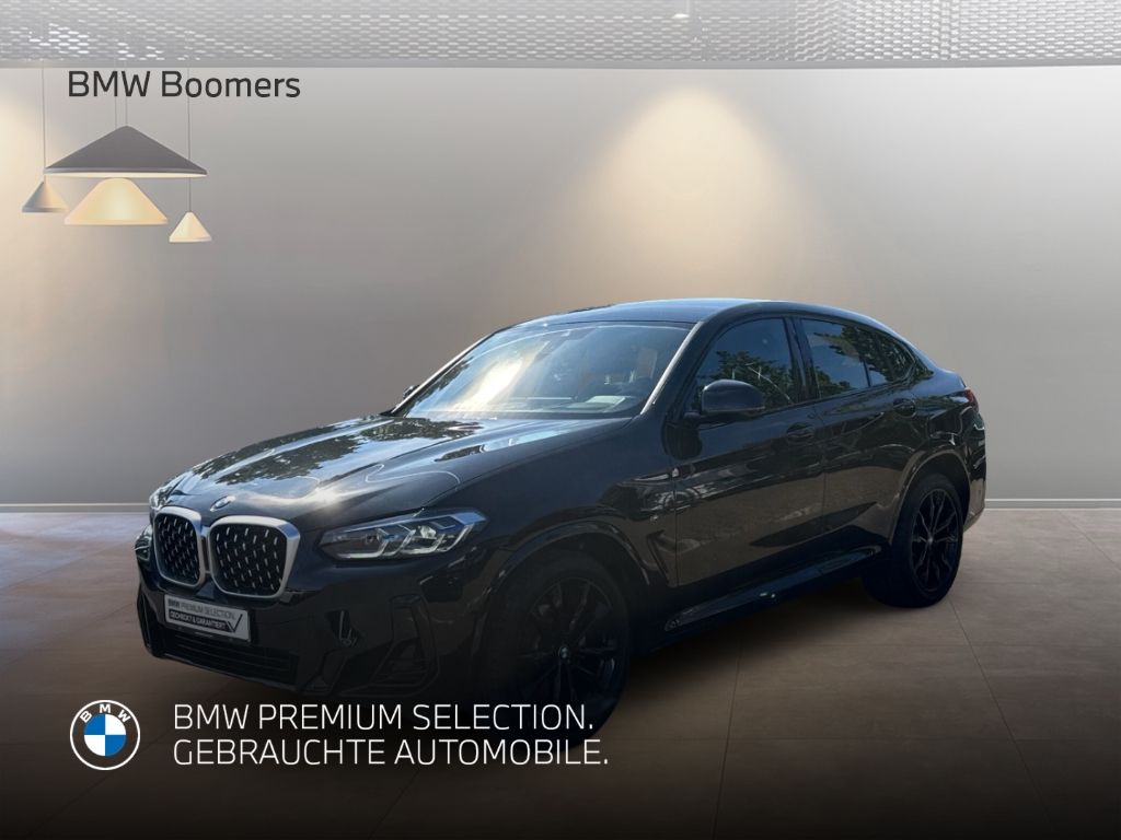 BMW X4 xDrive 20 d M Sport AHK HUD Harman/Kardon Las