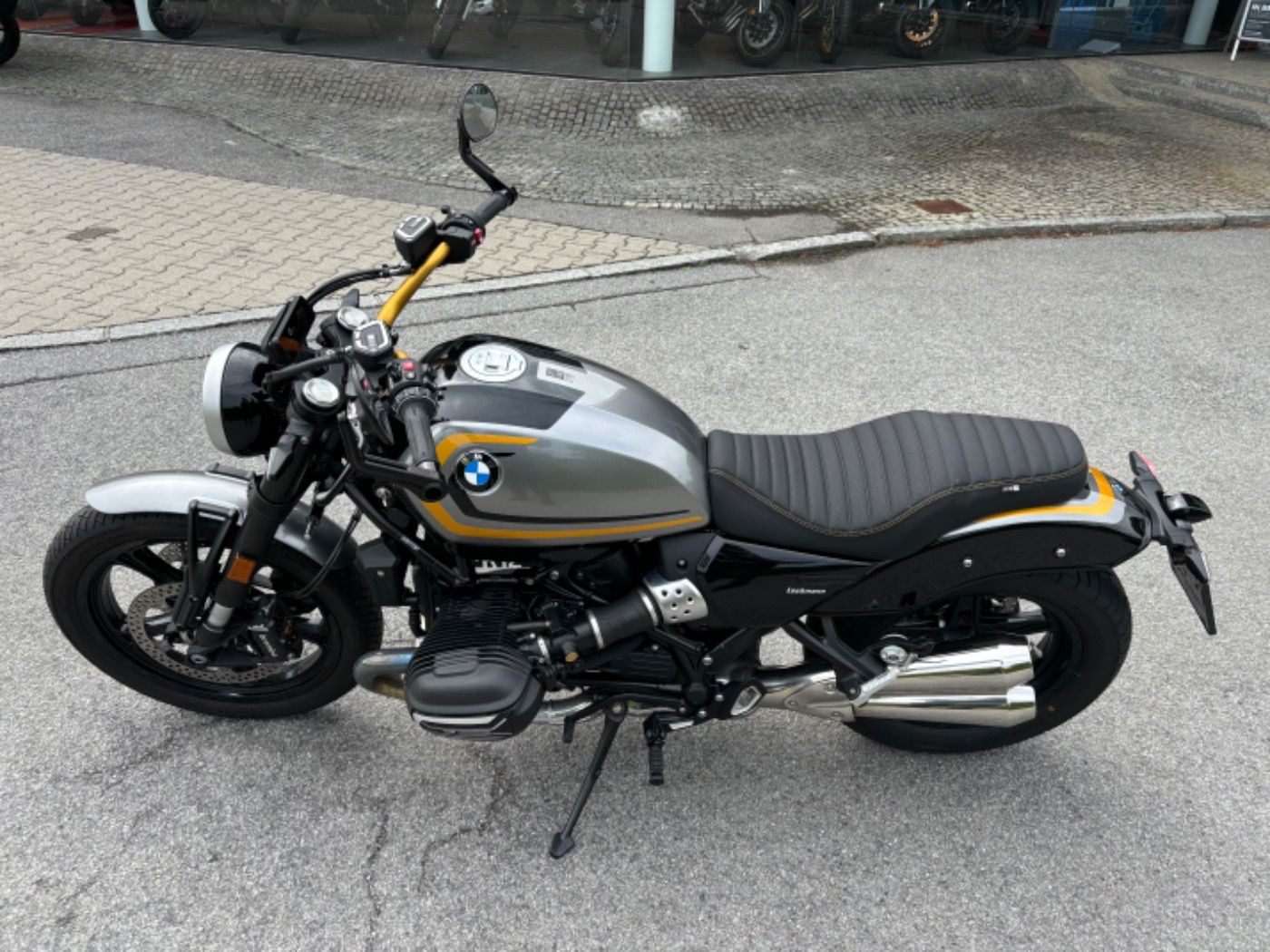 Fahrzeugabbildung BMW R 12 Option 719