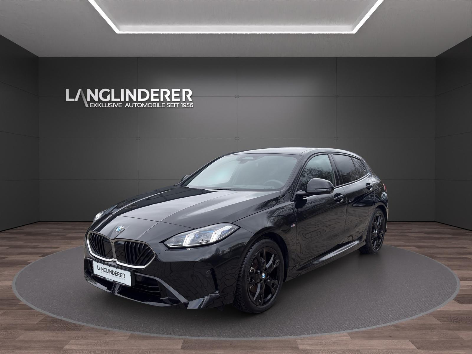 BMW 120 5T MSport NP50120,- HiFi HUD eSitzverst.