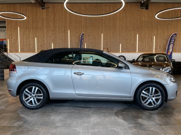 Volkswagen Golf VI Cabriolet *SHZ*BI-XENON*KAMERA*NAVI*PDC*