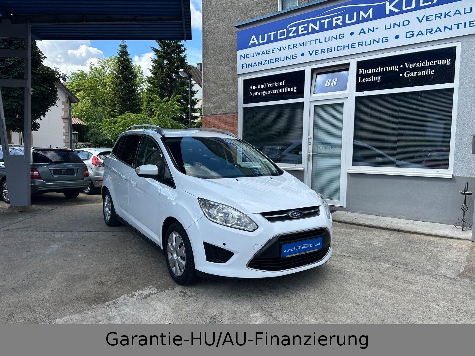 Ford Grand C-Max ,Erst58Tkm,7-Sitzer
