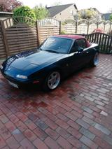Mazda MX-5 1.6 Classic  - Mazda Gebrauchtwagen von 1998