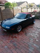 Mazda MX-5 1.6 Classic  - Mazda MX-5 aus 1998