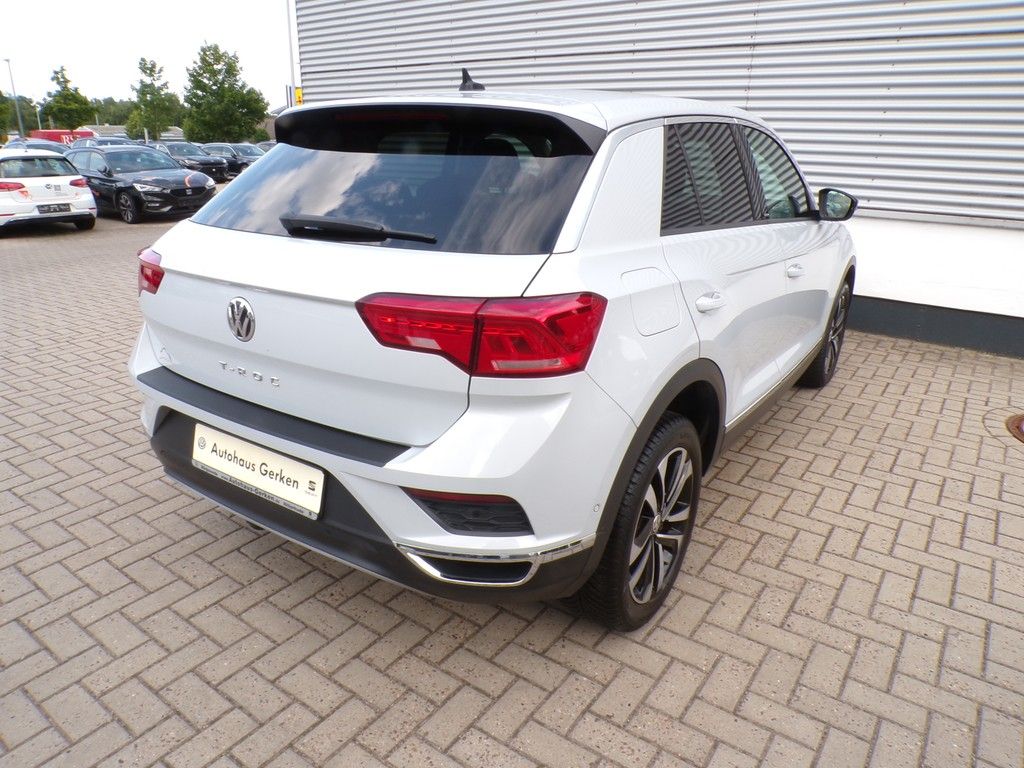 Fahrzeugabbildung Volkswagen T-Roc  1.5 TSI IQ Drive DSG *Navi*Standheizung*B