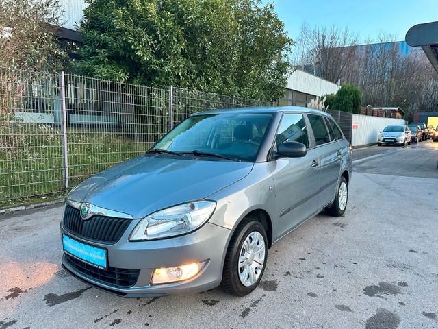 Skoda Fabia Combi Cool Edition 2.Hand, HU/AU Neu