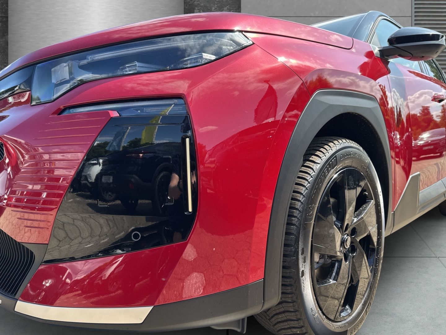 Citroën C5 Aircross - Bild 4