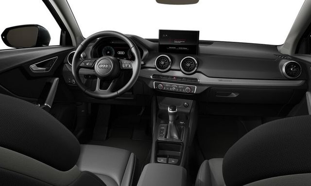 Q2 advanced 35 TFSI S tronic AHK/Matrix/Komfort