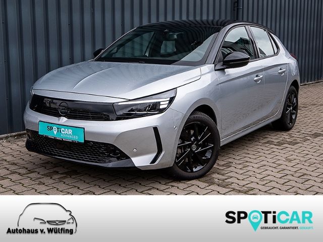 Opel Corsa F GS 1.2T Automatik +Winter-Pak.+LED+Allwe