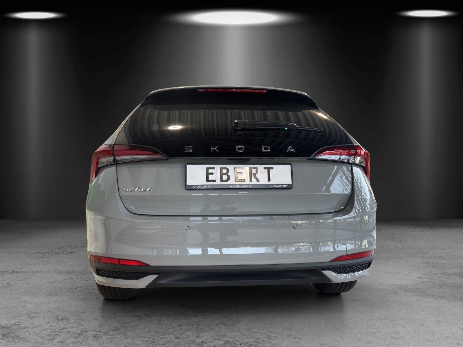 Fahrzeugabbildung SKODA Scala Tour 1,0 TSI 85 kW DSG