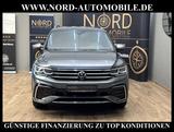 Volkswagen Tiguan Allspace R-Line 4MOT 2.0 TSI DSG Head-Up - graue Volkswagen Tiguan Allspace