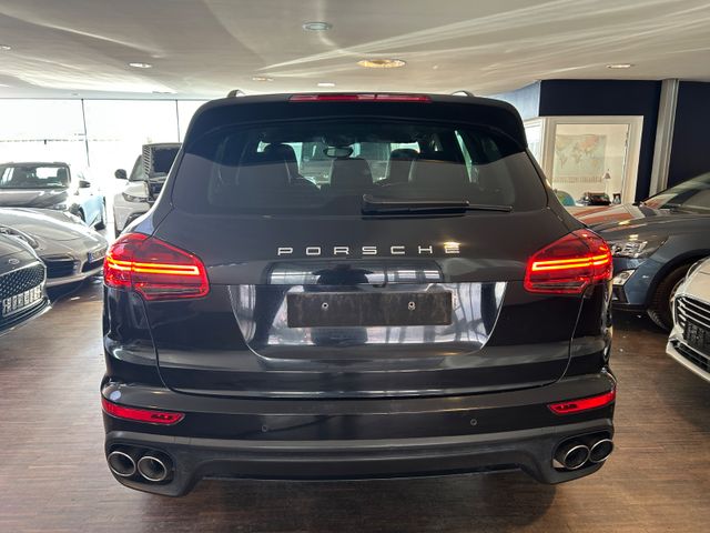 Fahrzeugabbildung Porsche Cayenne S Diesel*4.2*