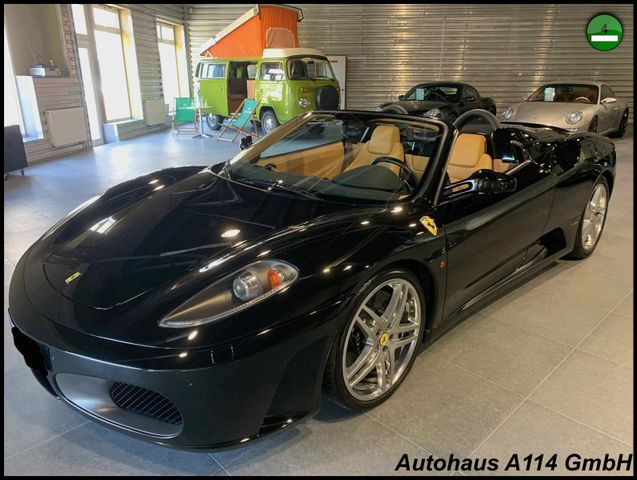 Ferrari F430 Spider F1/ CARBON/ KERAMIK