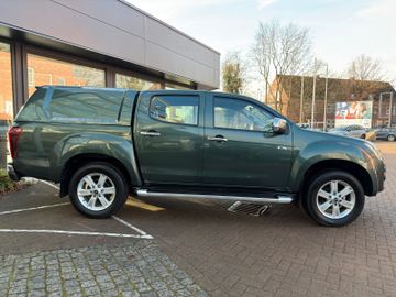 Bild 11 Isuzu D-Max Double Cab 4WD Premium Navi Automatik