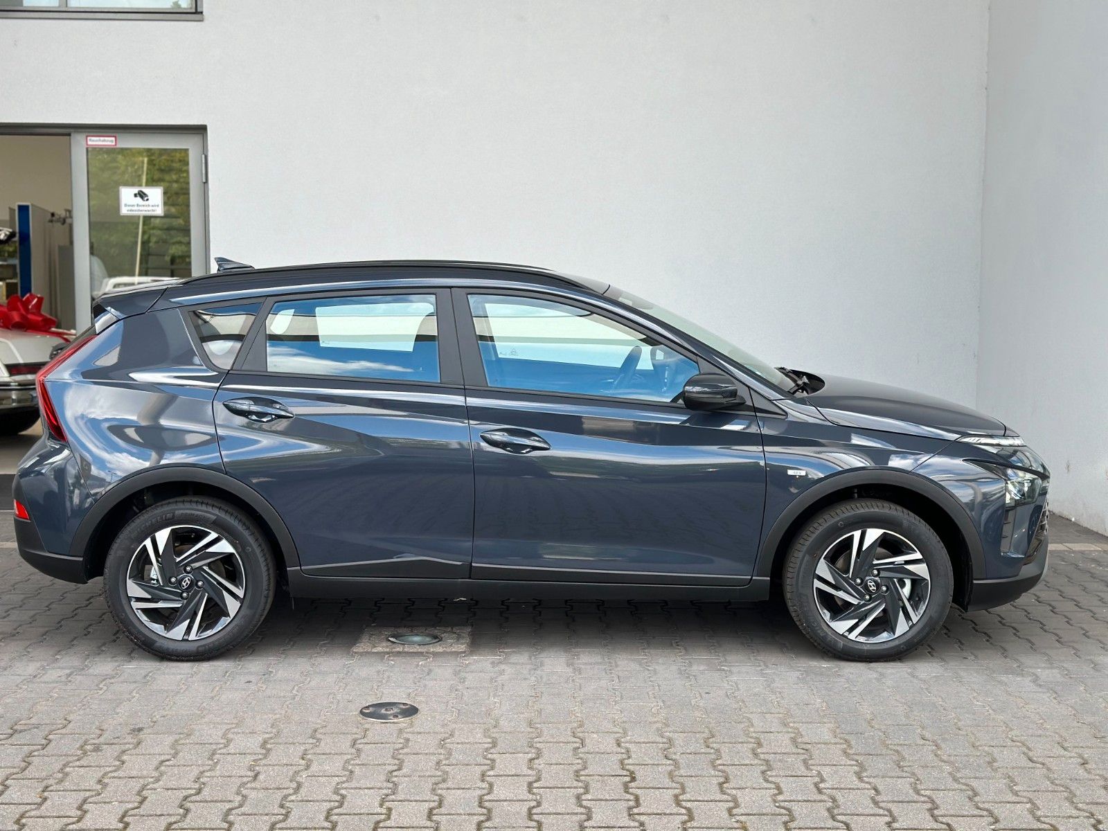 Fahrzeugabbildung Hyundai Bayon Trend 1.0l 100PS Navi/SHZ!