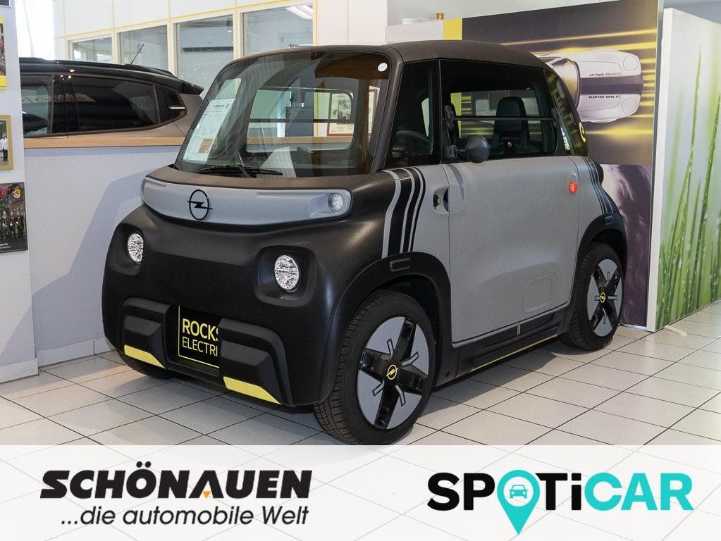 Opel Rocks-e