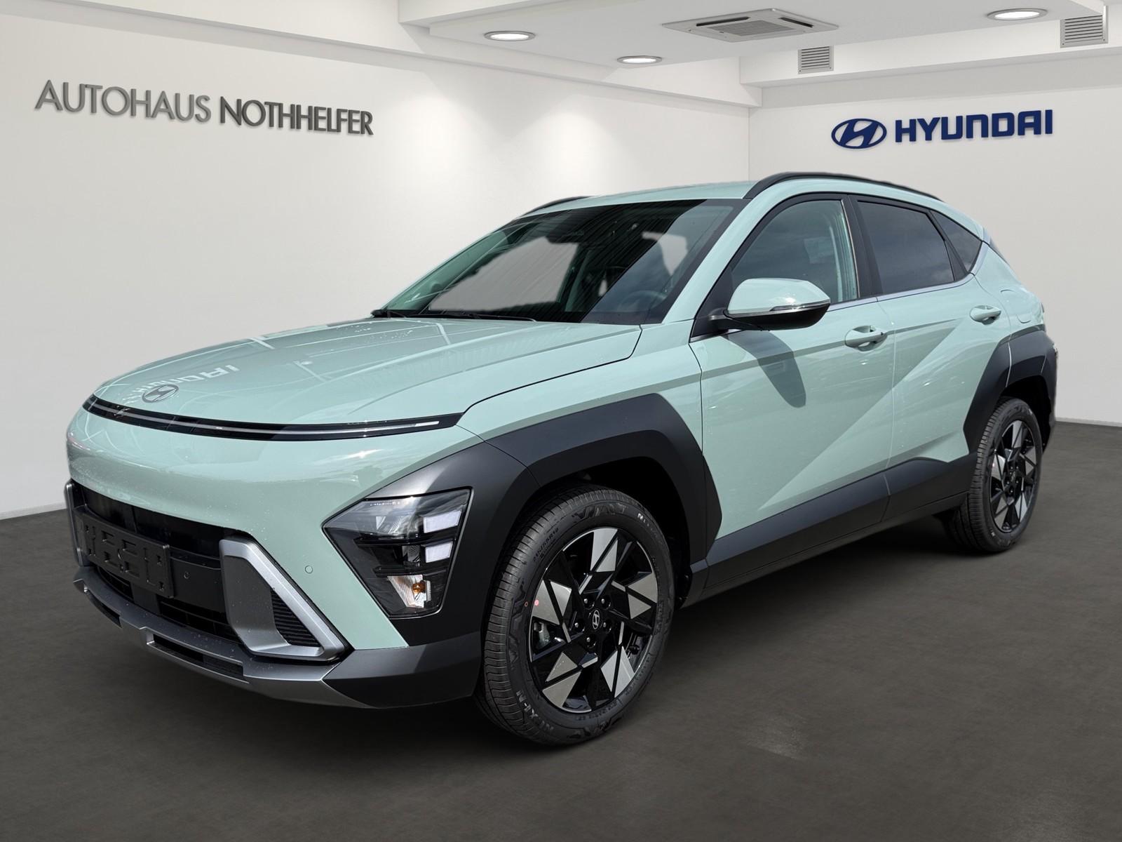 Hyundai KONA SX2 HEV 1.6 GDI 129PS 6-DCT 2WD Trend Hybri