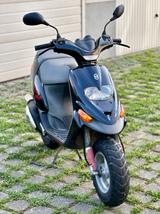 Gilera Stalker 50 - GILERA 50